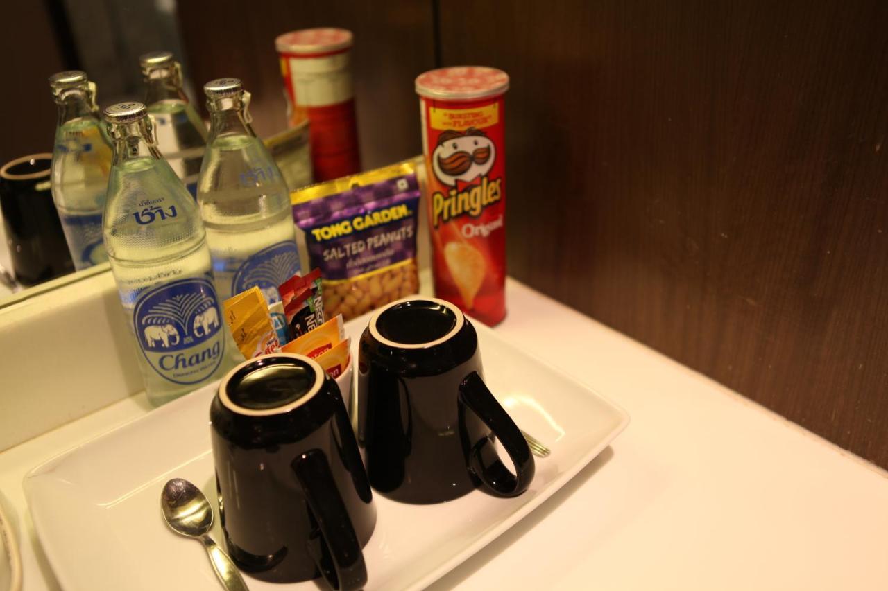Hotel Citichic Sukhumvit 13 By Compass Hospitality 3*
