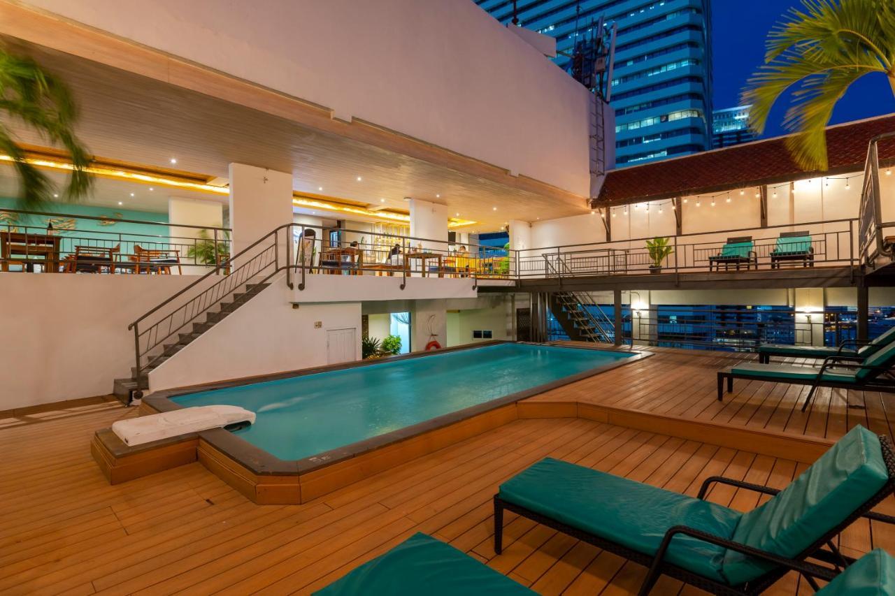 Hotel Pinnacle Lumpinee Park