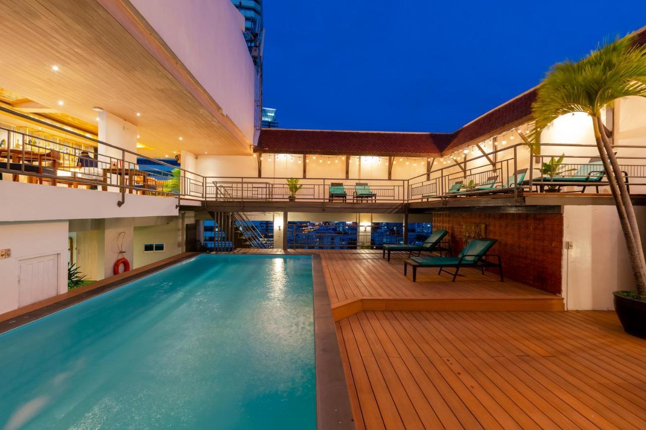 Hotel Pinnacle Lumpinee Park Bangkok