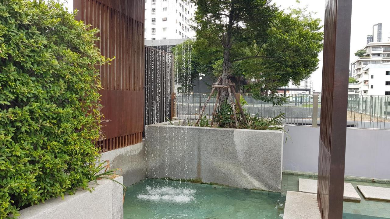 Apartment Downtown Near Asok Bts Mrt Terminal 21 Rooftop Pool & Gym *