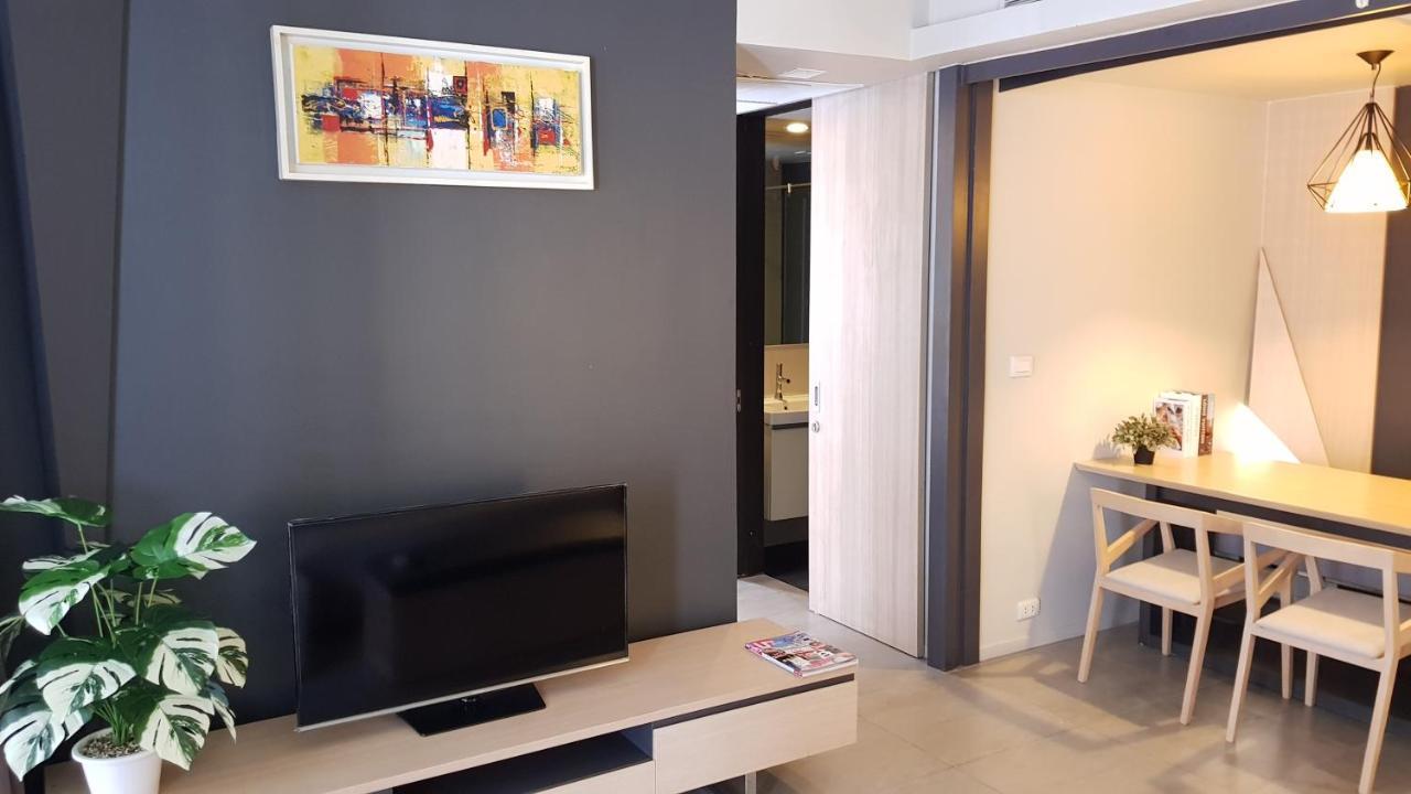 Downtown Near Asok Bts Mrt Terminal 21 Rooftop Pool & Gym * Bangkok