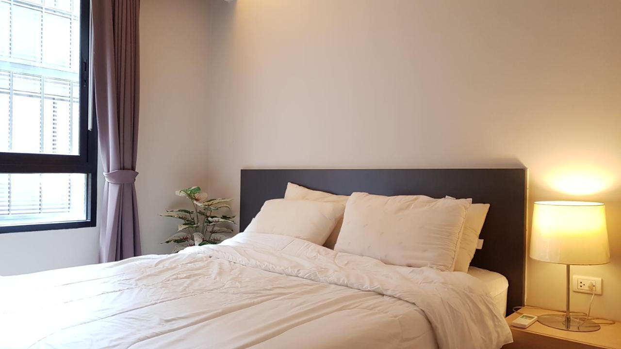 Downtown Near Asok Bts Mrt Terminal 21 Rooftop Pool & Gym Bangkok