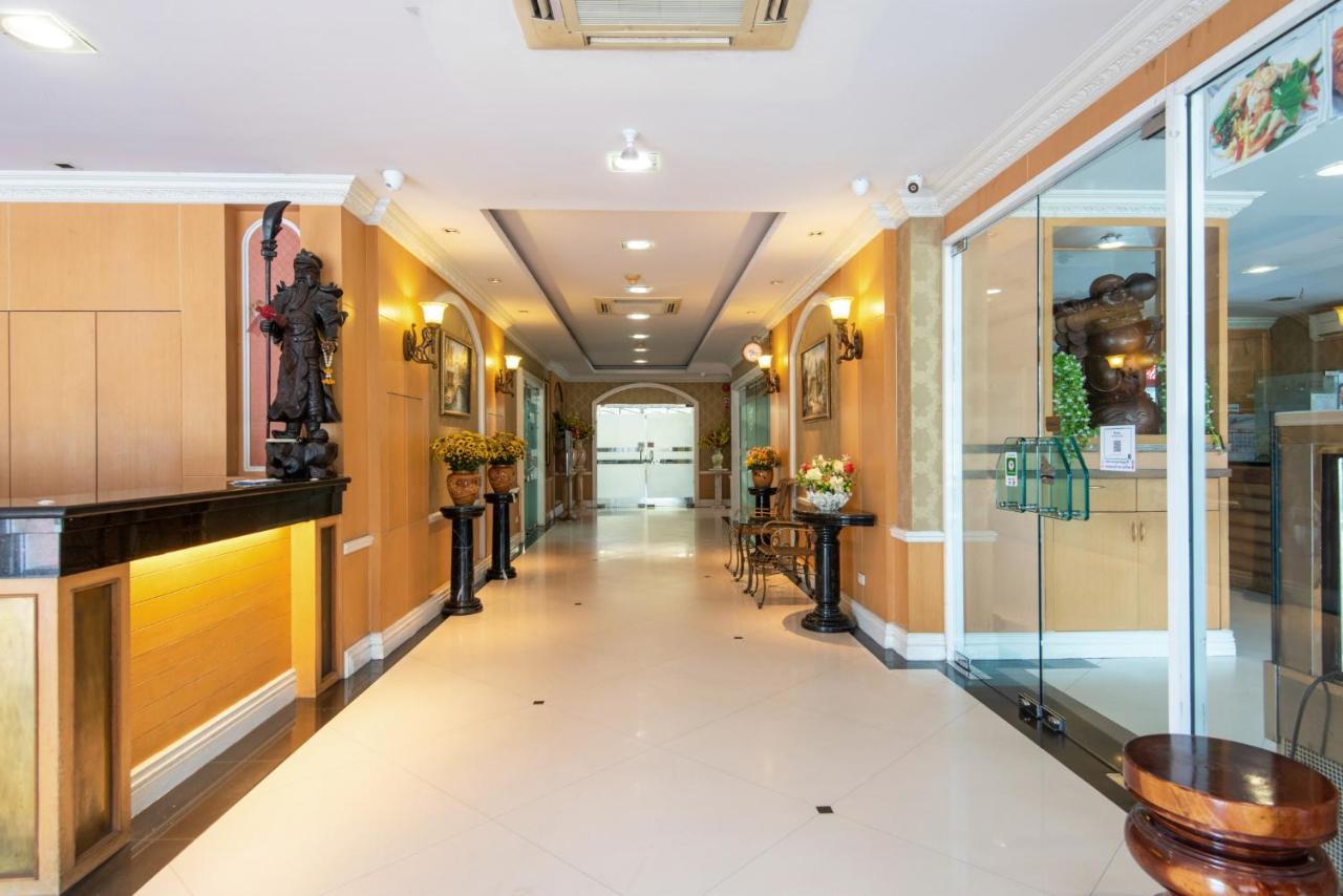 Hotel Metro Point Bangkok