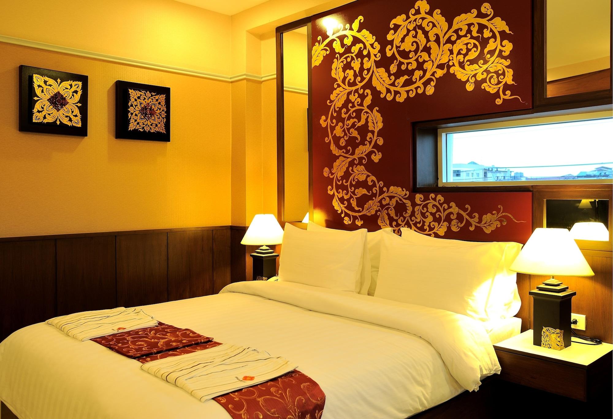 Hotel Mariya Boutique At Suvarnabhumi Airport Bangkok