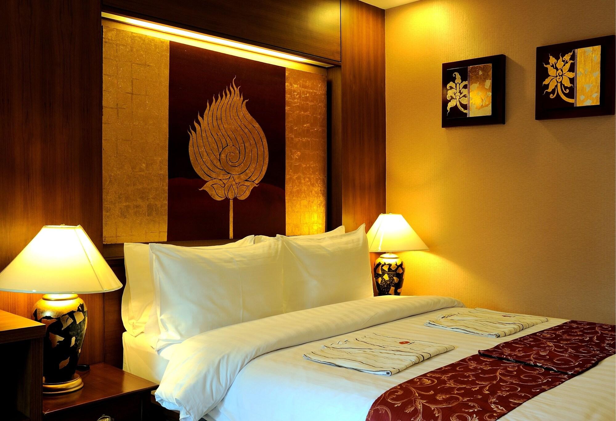 Mariya Boutique At Suvarnabhumi Airport Hotel