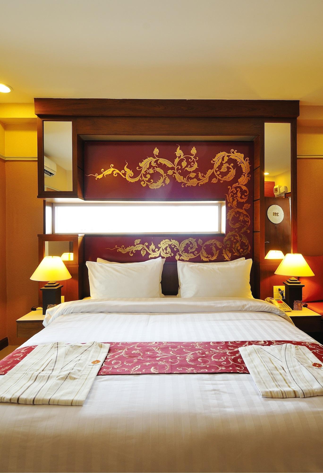 Mariya Boutique At Suvarnabhumi Airport 3*