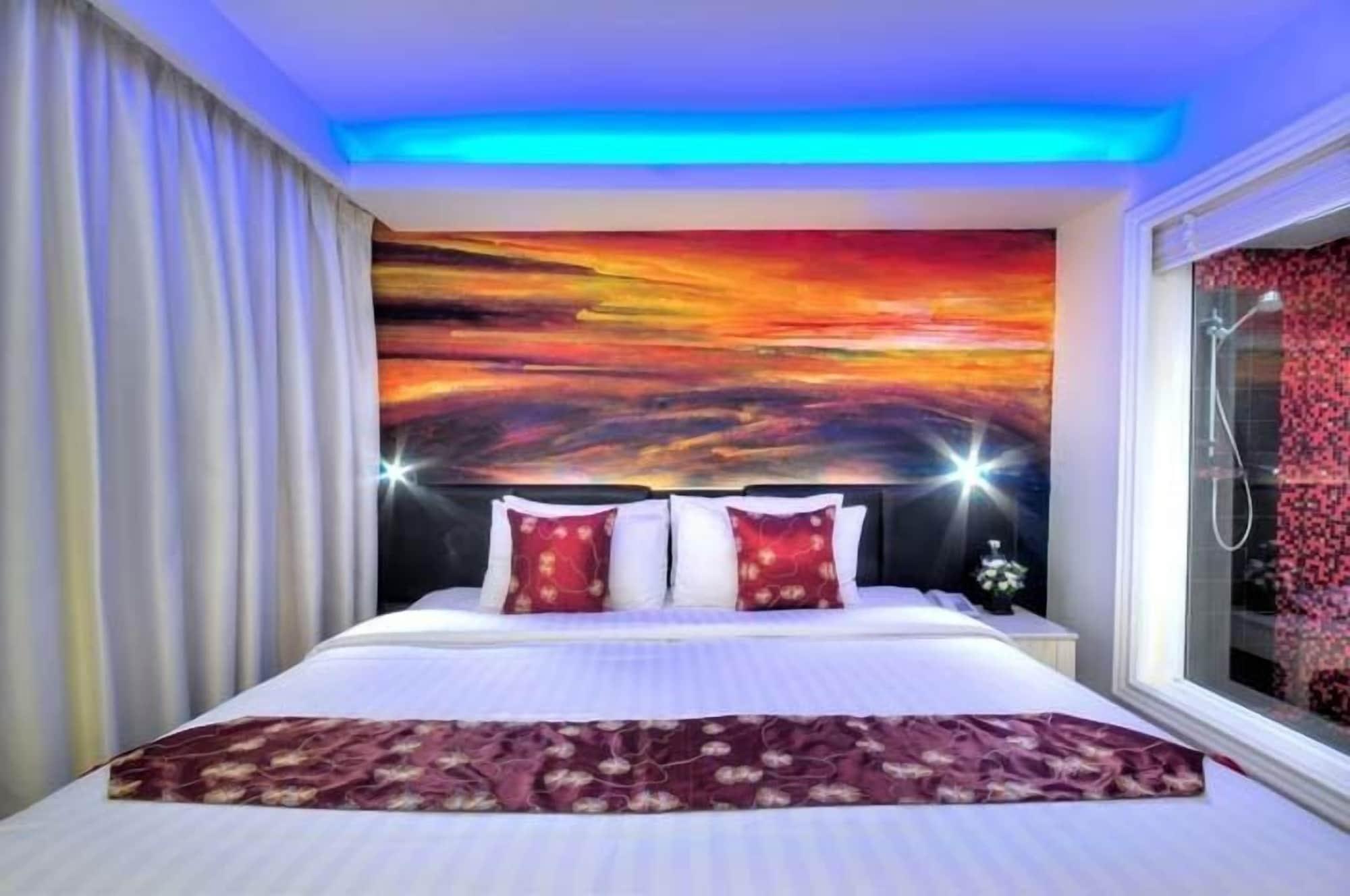 Hotel Aspira Skyy Sukhumvit 1 4*