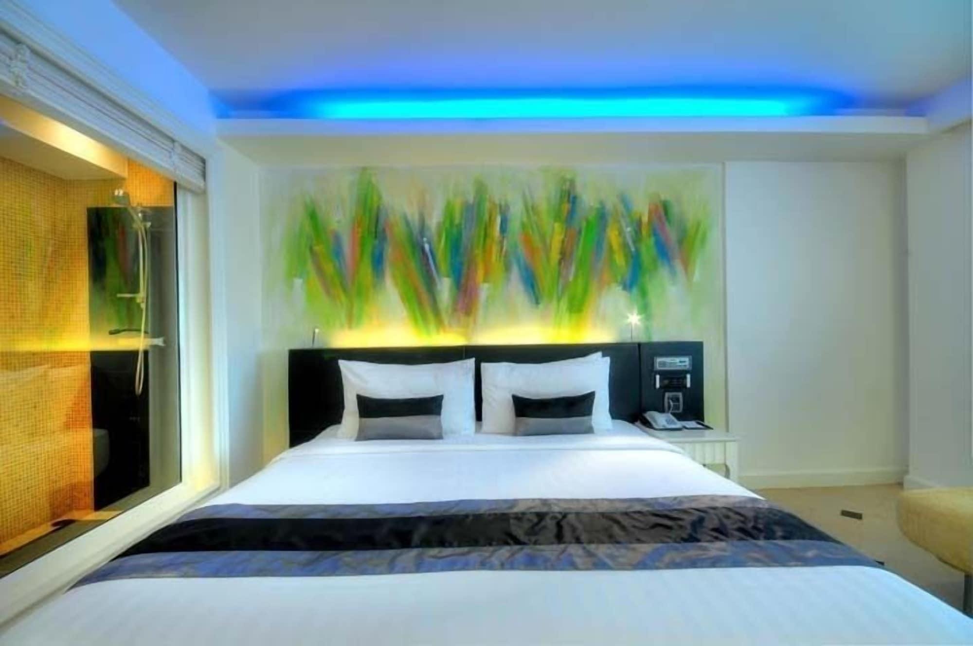 Hotel Aspira Skyy Sukhumvit 1 4*