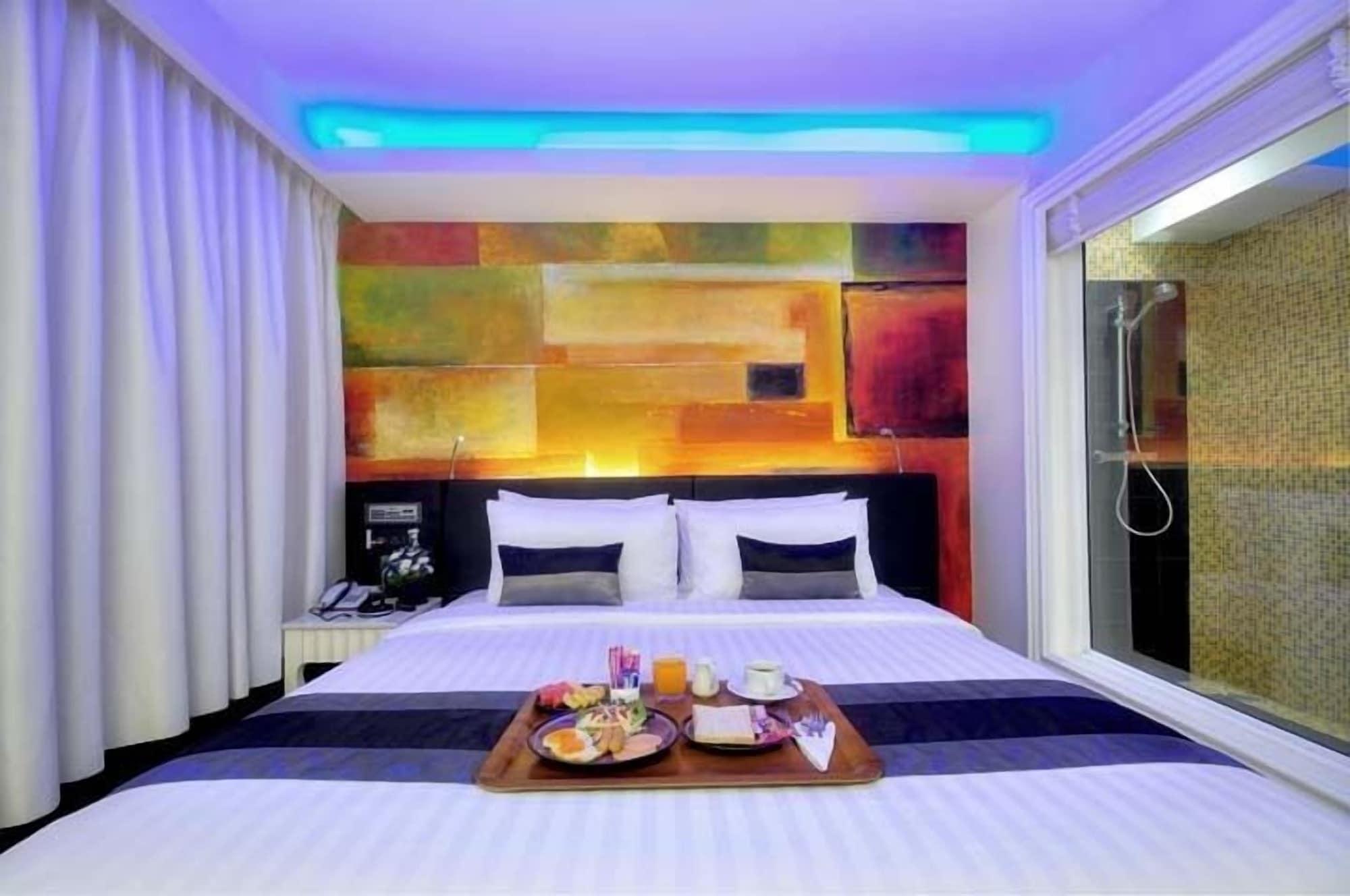 Aspira Skyy Sukhumvit 1 4* Bangkok