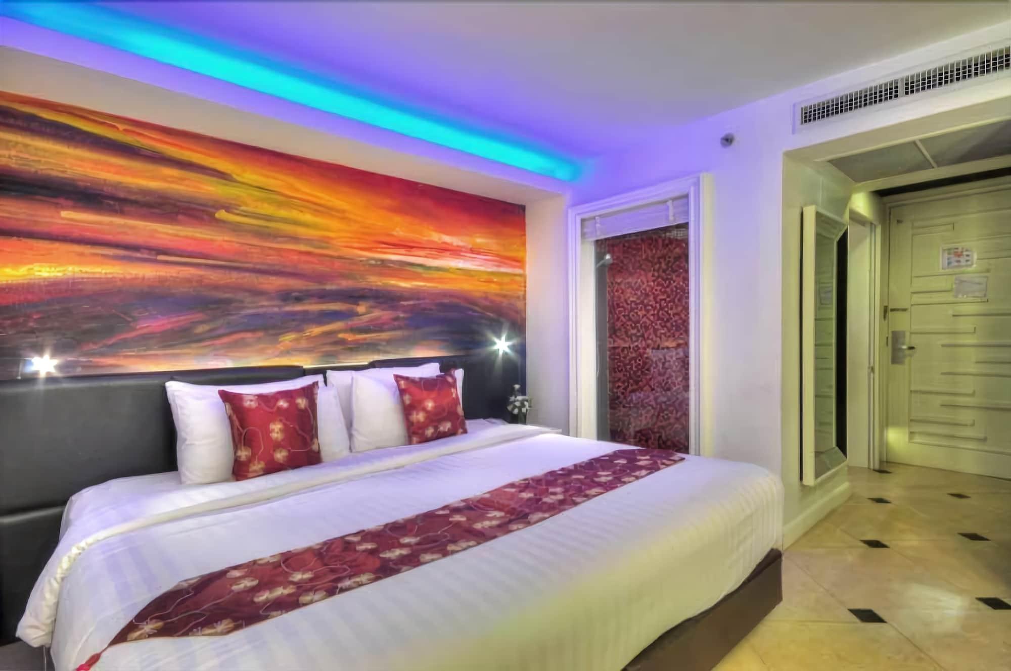 Aspira Skyy Sukhumvit 1 Hotel