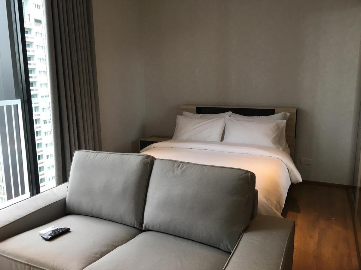 Park Origin Sukhumvit24 Apartment Bangkok