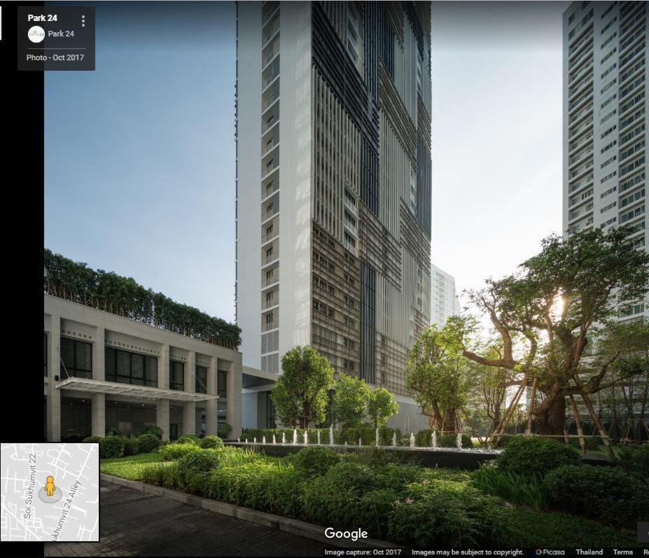 Park Origin Sukhumvit24 Apartment