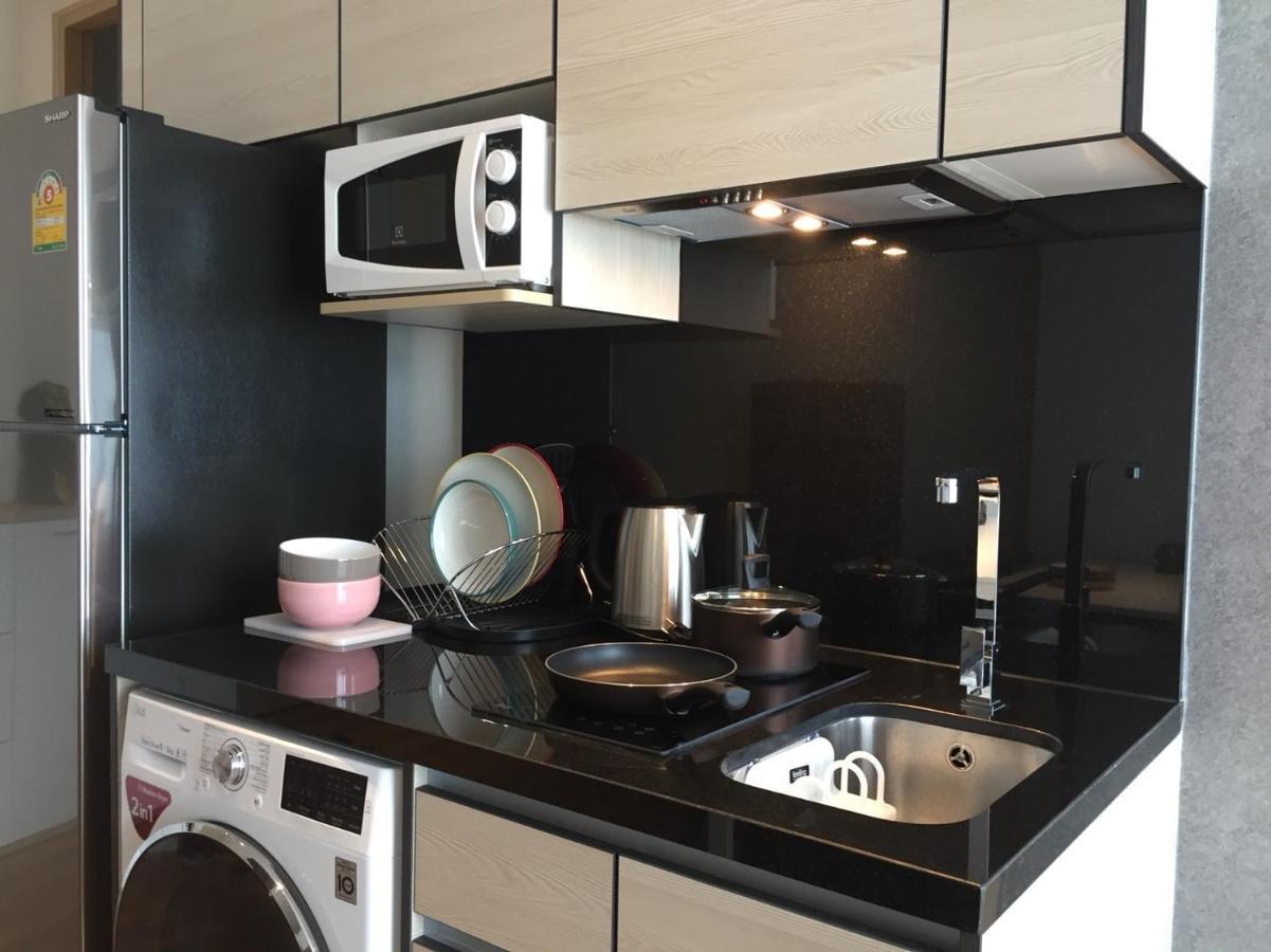Park Origin Sukhumvit24 Apartment Bangkok