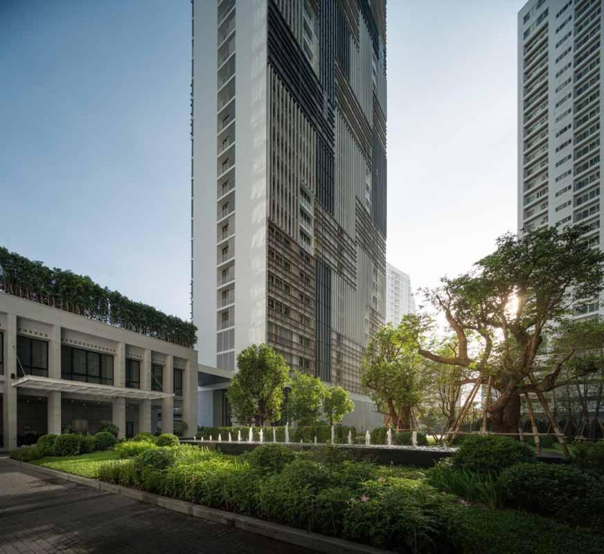 Park Origin Sukhumvit24 Bangkok