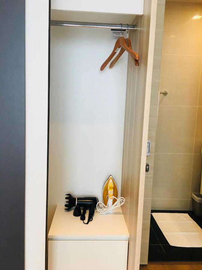 Park Origin Sukhumvit24 Apartment Bangkok