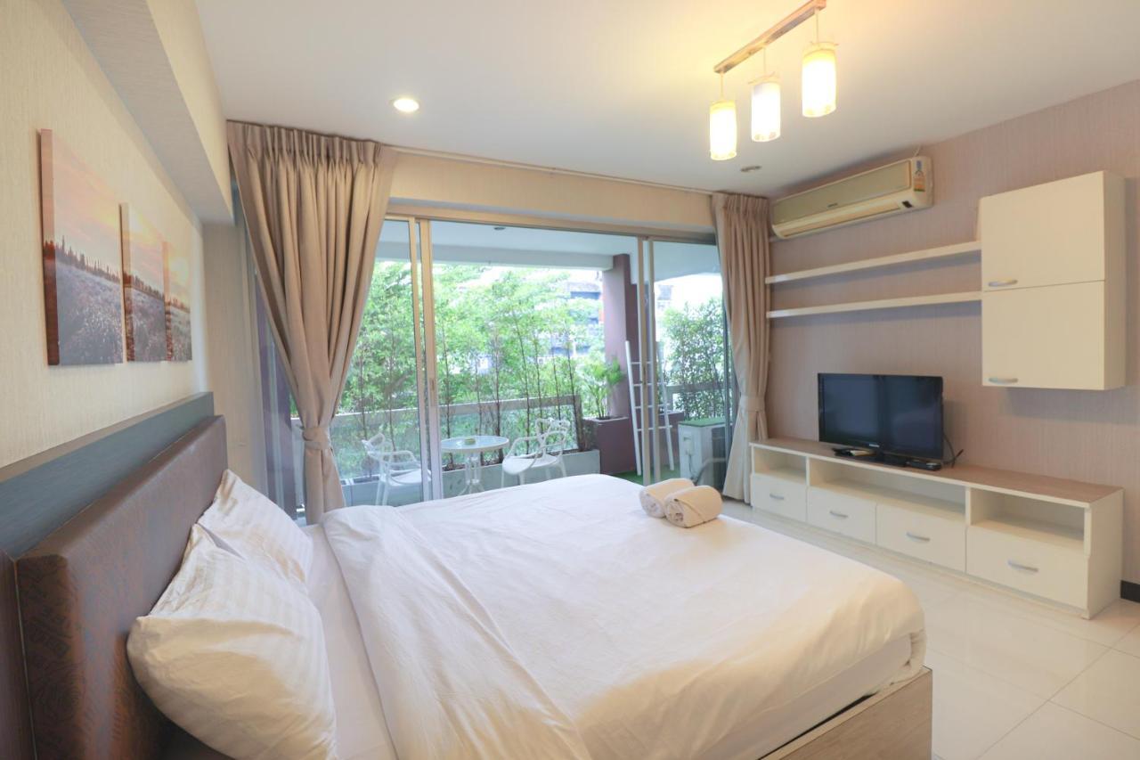 Apartment Baan Sabai Rama Iv