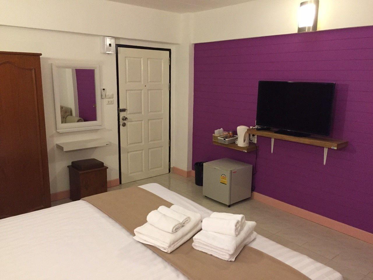 Sudyod Aparthotel Bangkok