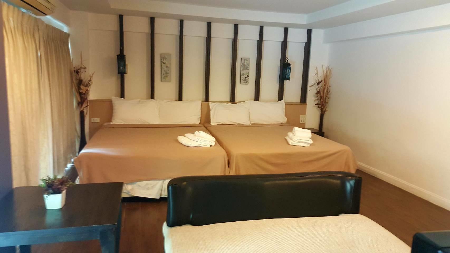 Sudyod Aparthotel 3*