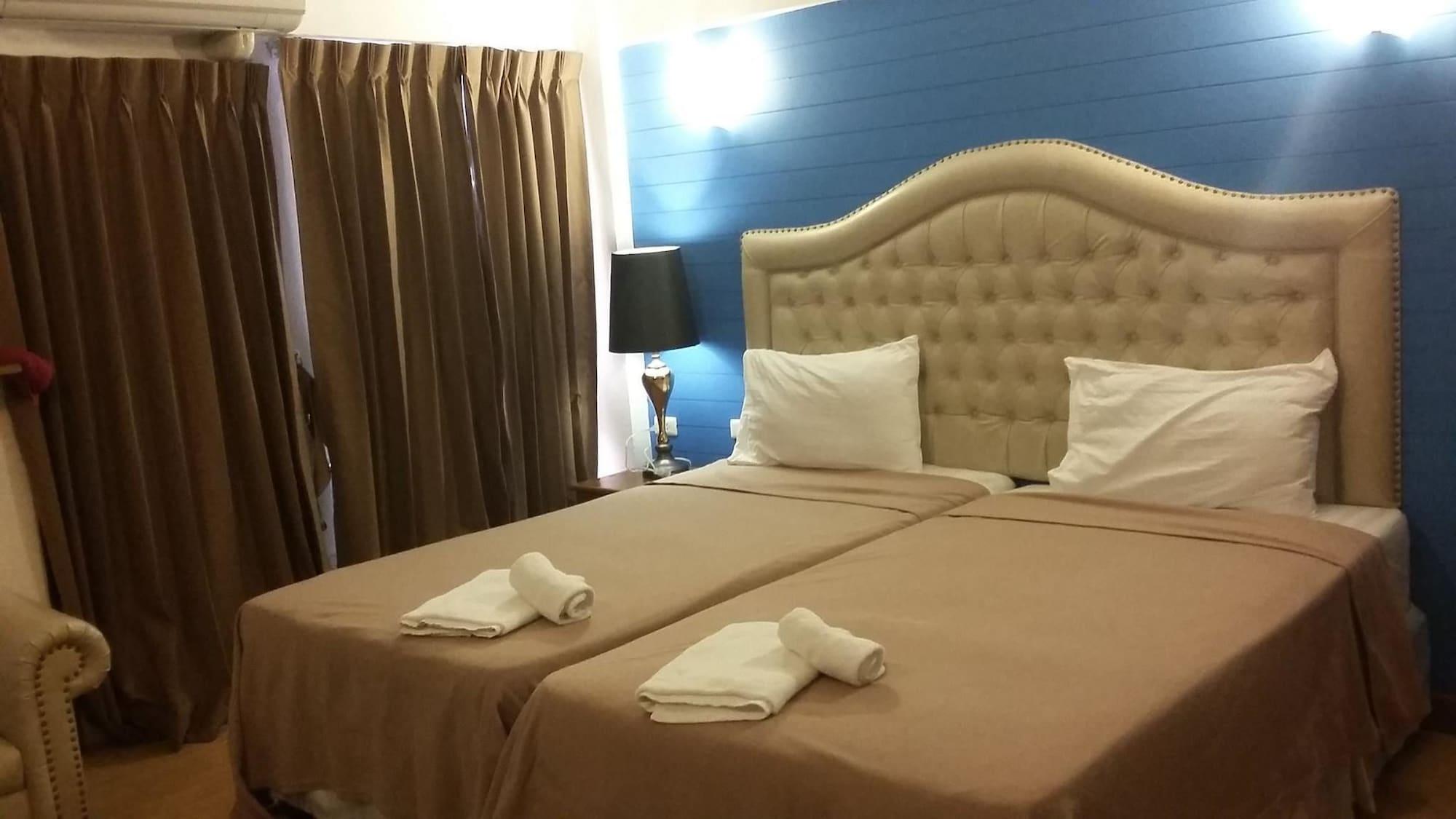 Aparthotel Sudyod