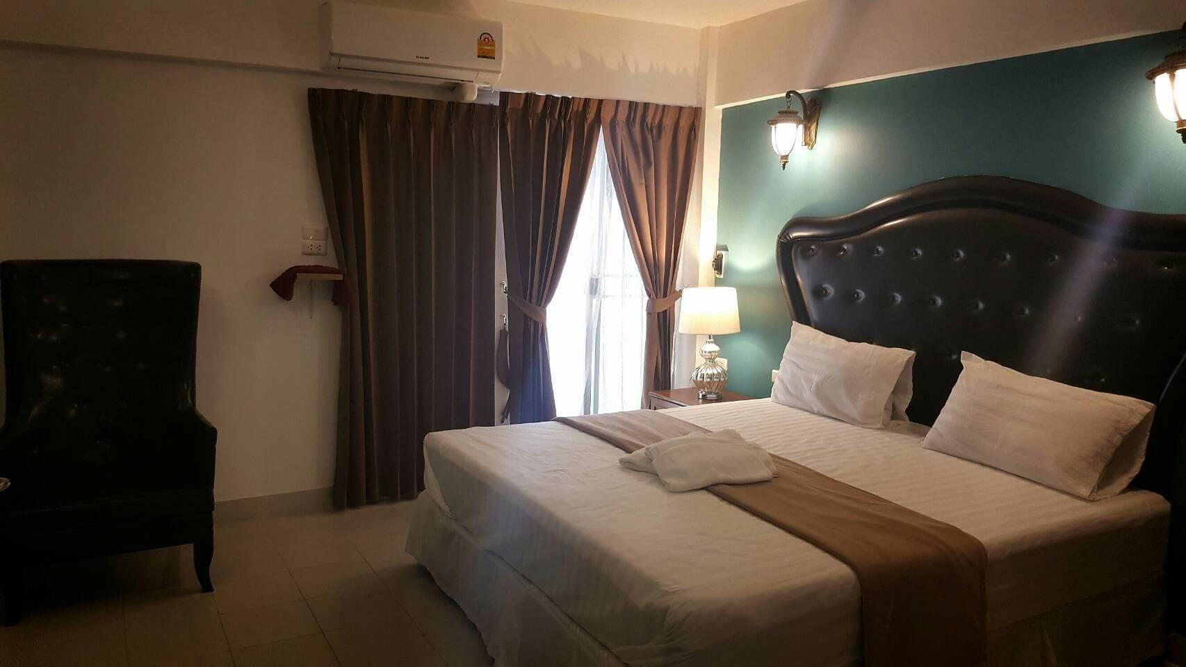 Sudyod Aparthotel Bangkok