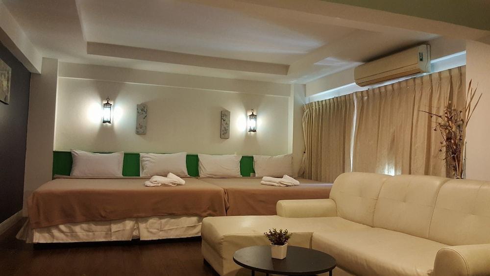 Sudyod Aparthotel Bangkok
