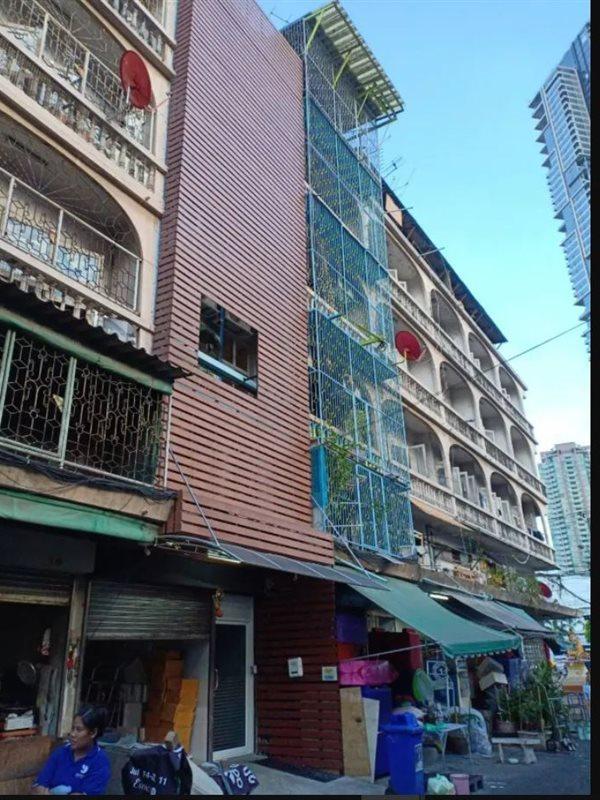 Apartment @saphanpla Bangkok
