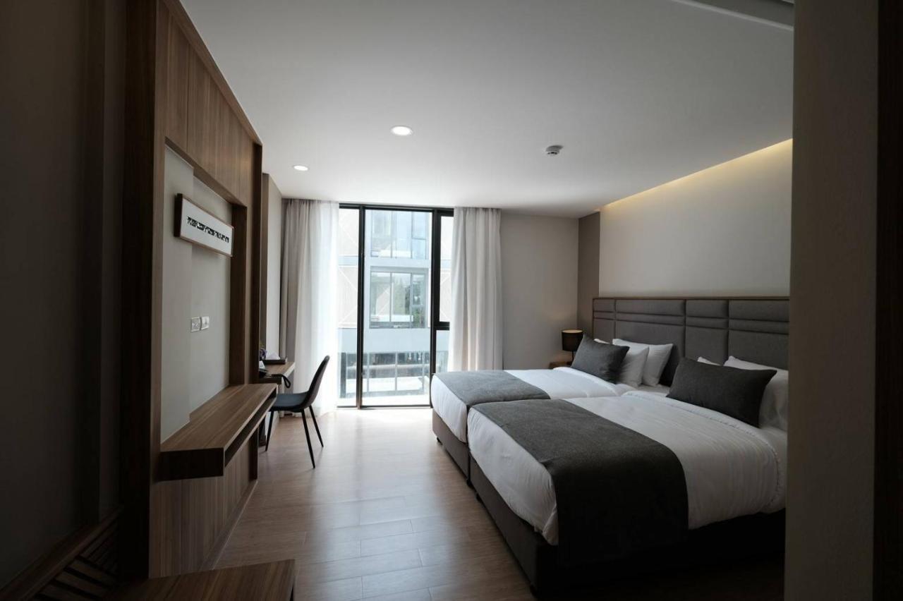 Rnp Pool Hotel Bangkok