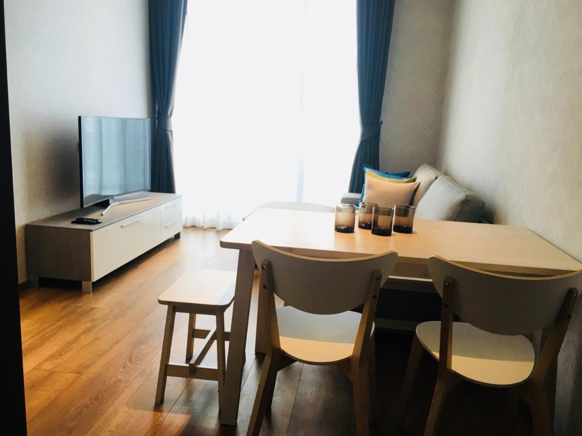 Park Origin Sukhumvit24 Apartment *