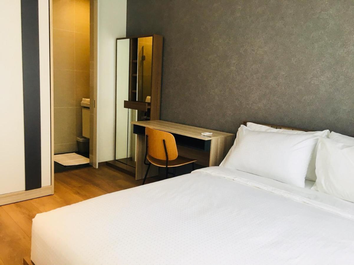 Park Origin Sukhumvit24 * Bangkok