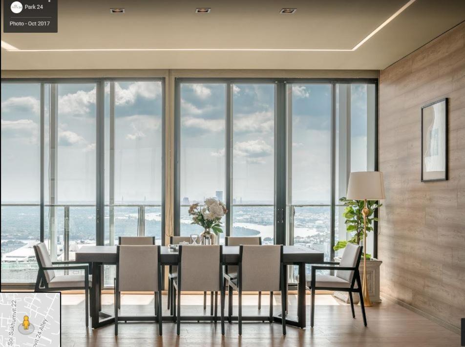 Park Origin Sukhumvit24 Apartment