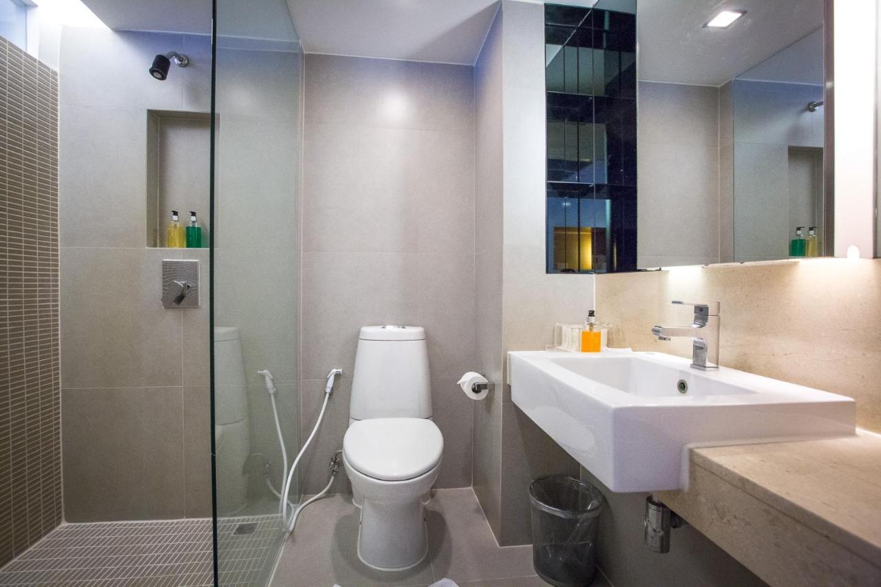 Trinity Silom Hotel 3*