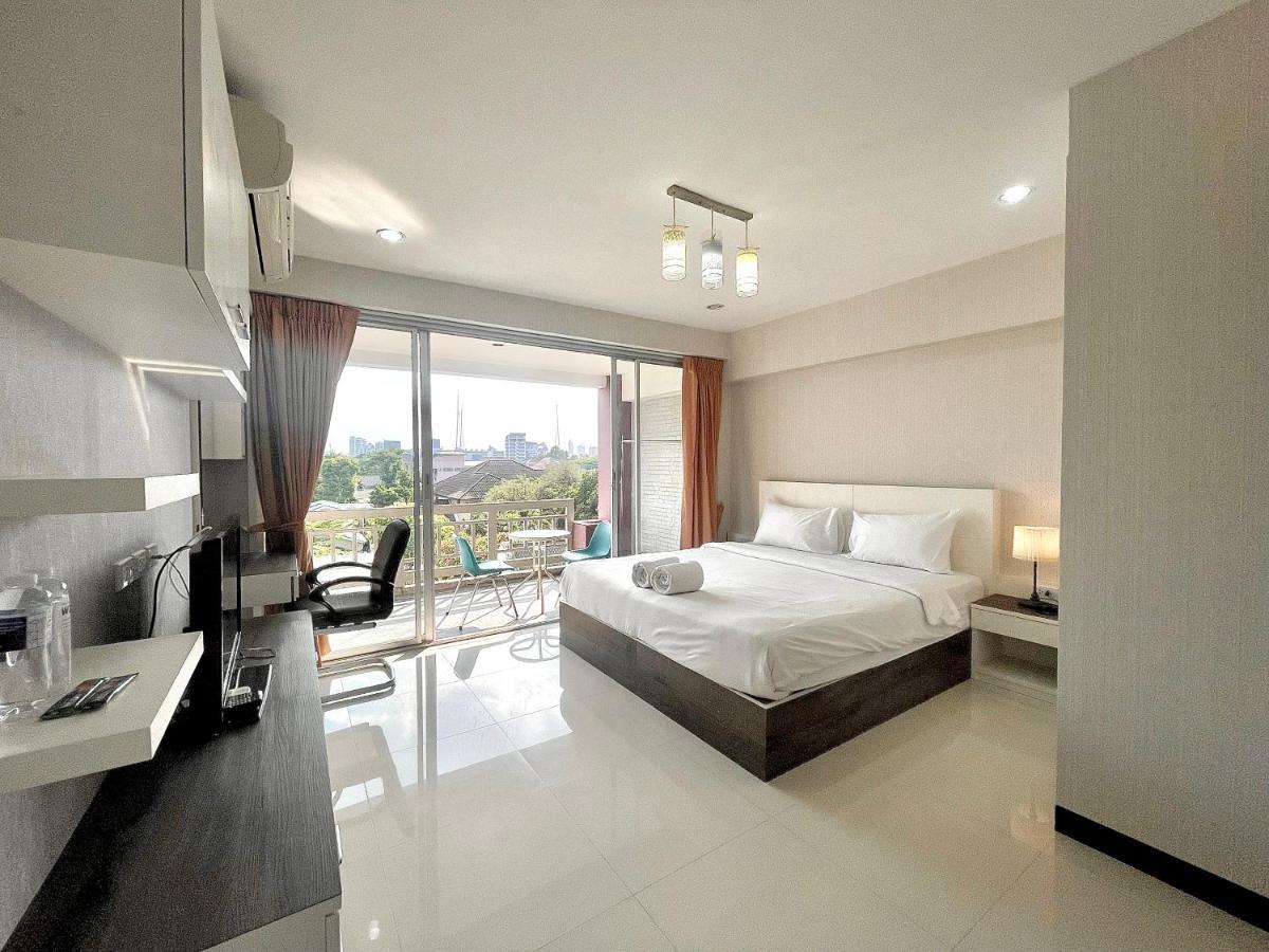 Baan Sabai Rama Iv Apartment