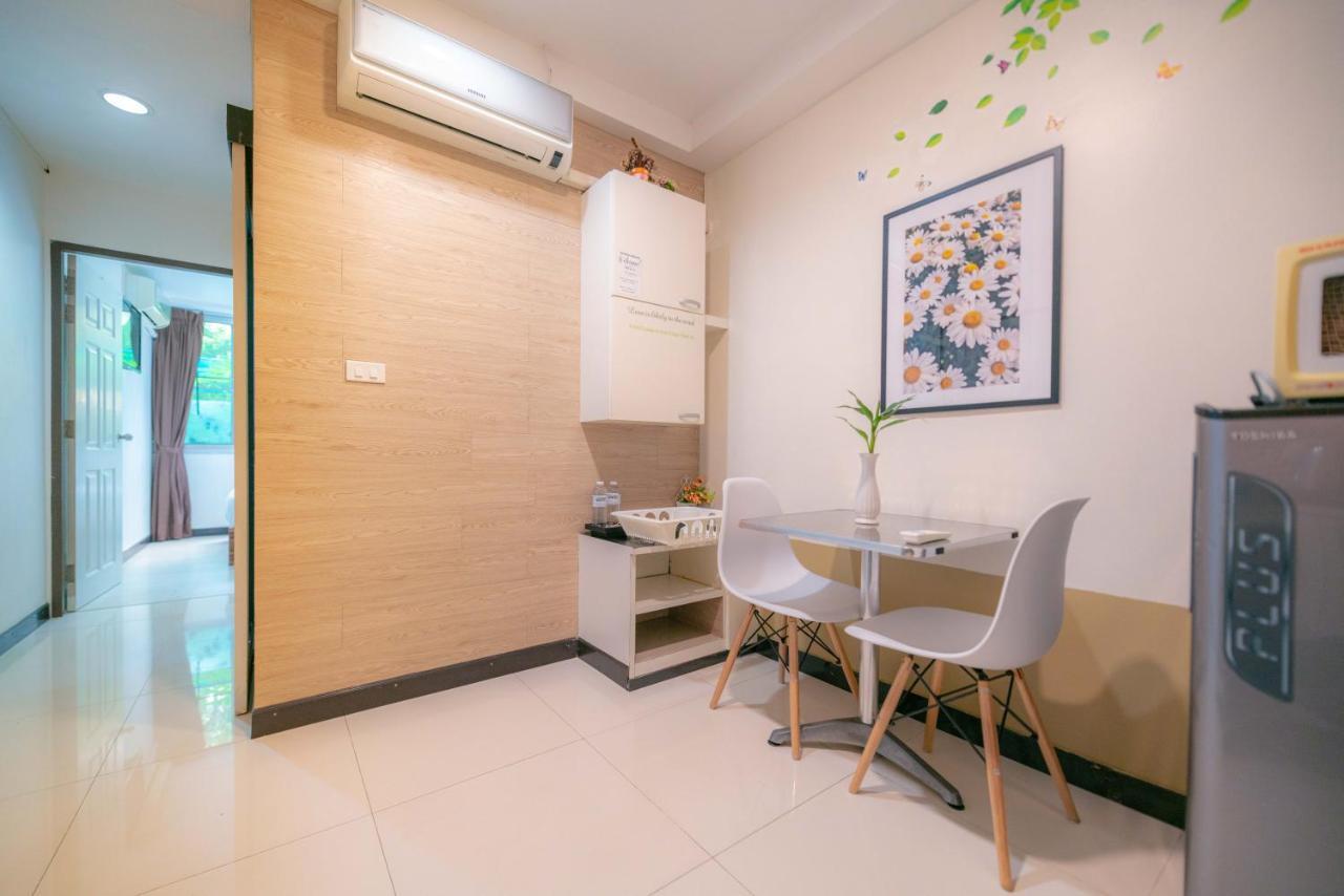 Apartment Baan Sabai Rama Iv