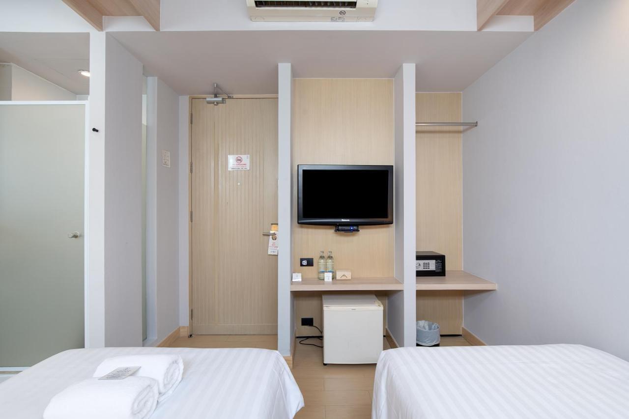 Hotel Metz Pratunam Bangkok