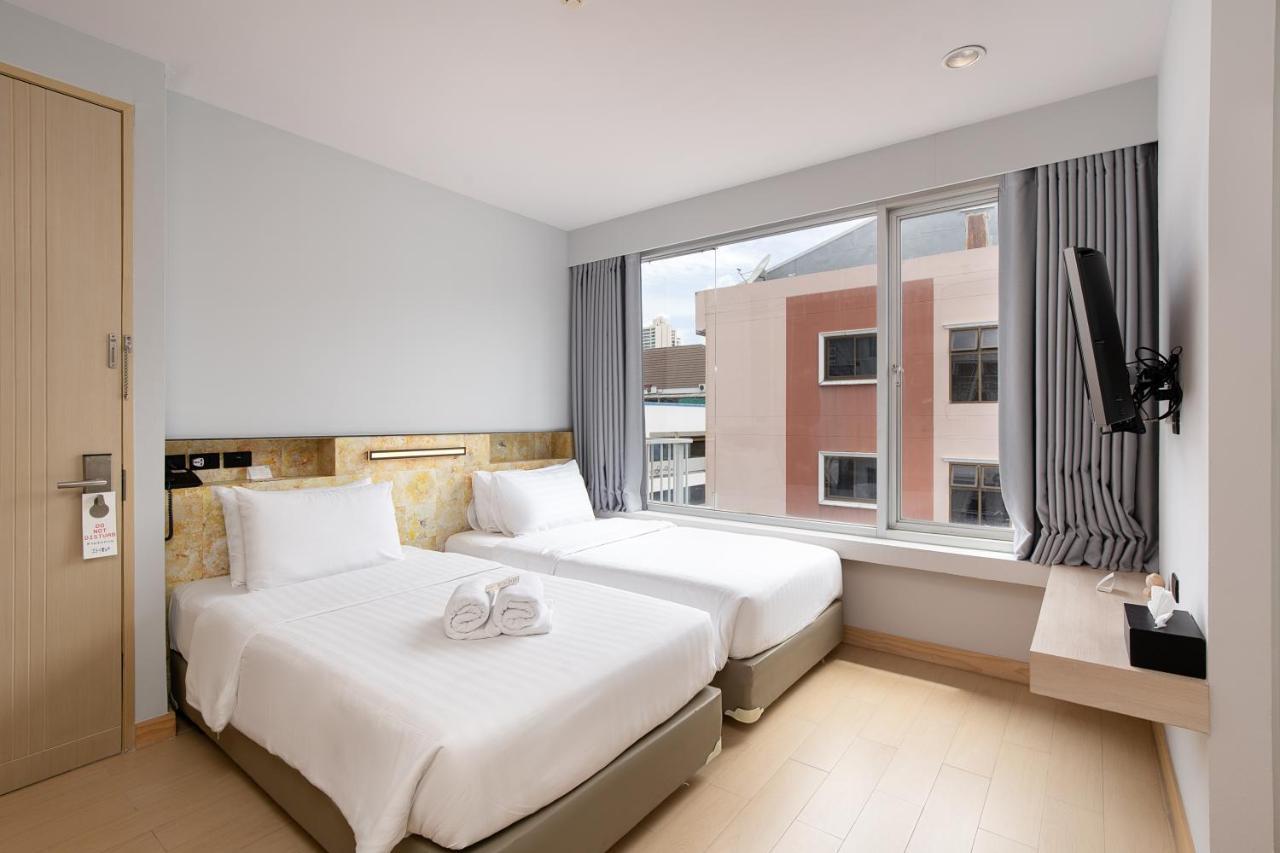 Hotel Metz Pratunam