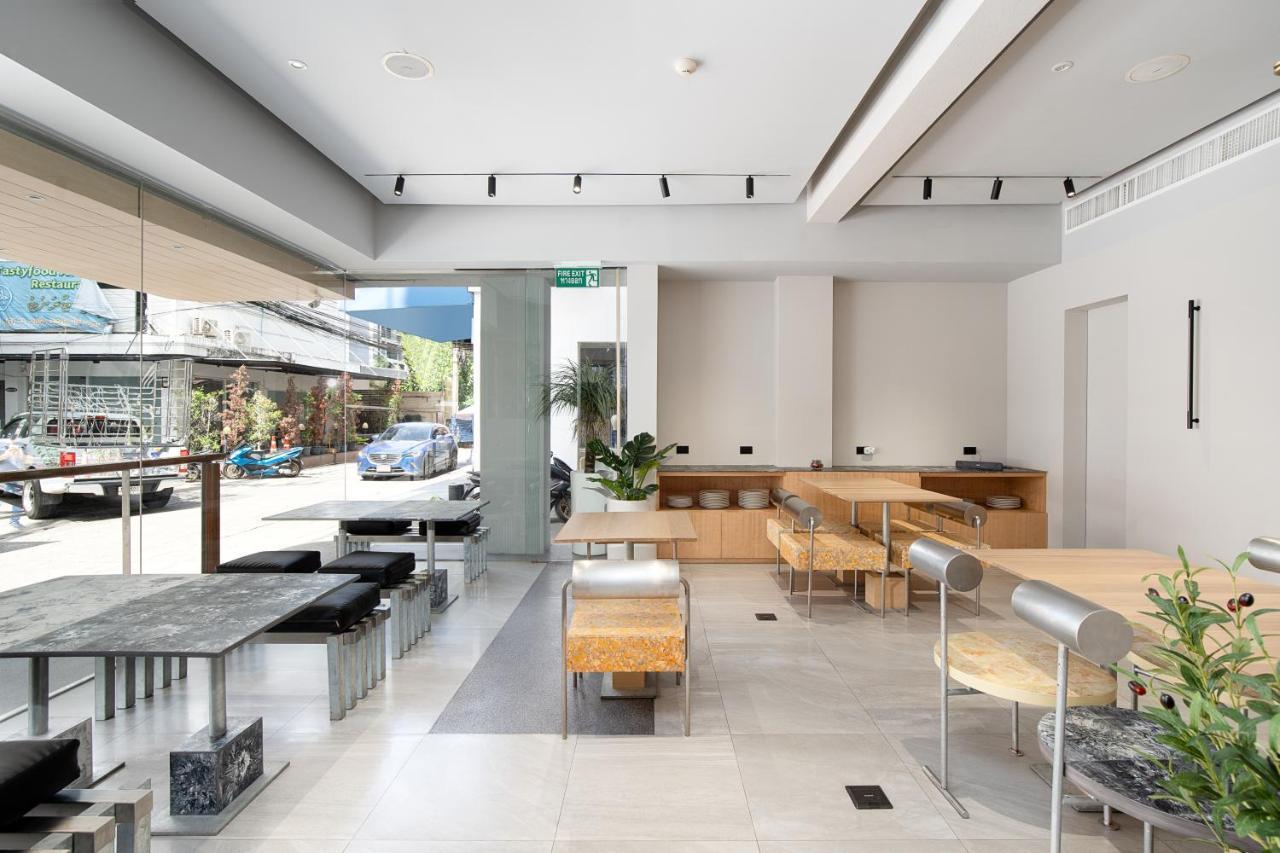 Metz Pratunam Hotel 3*