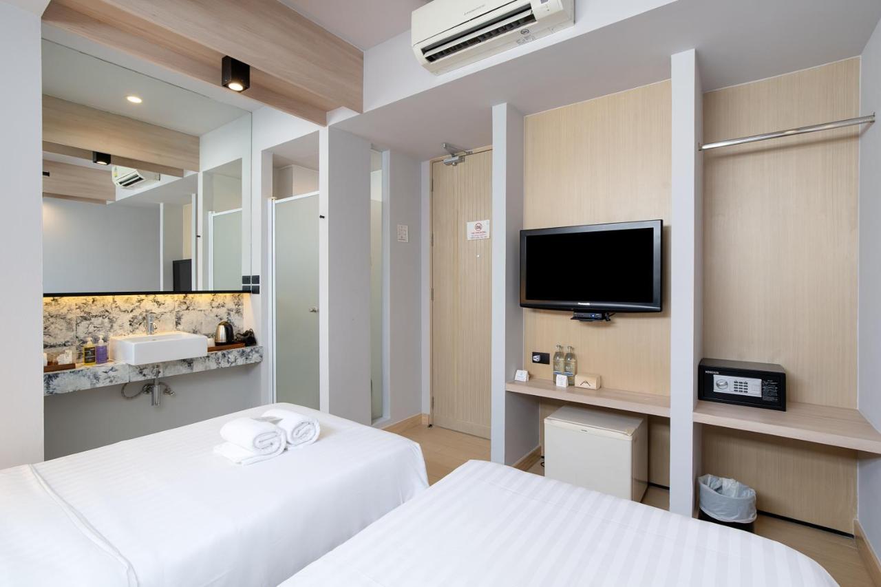 Metz Pratunam Hotel