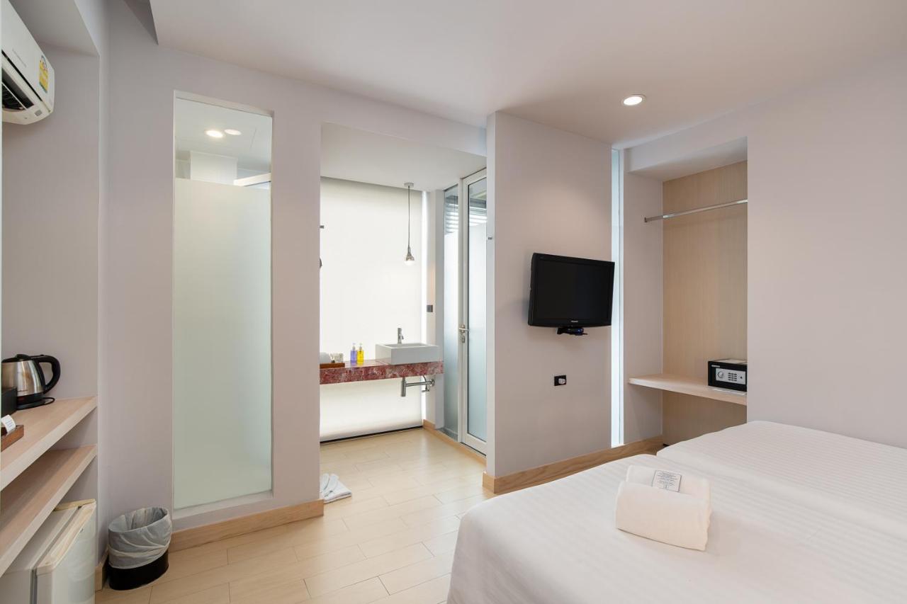 Hotel Metz Pratunam 3*