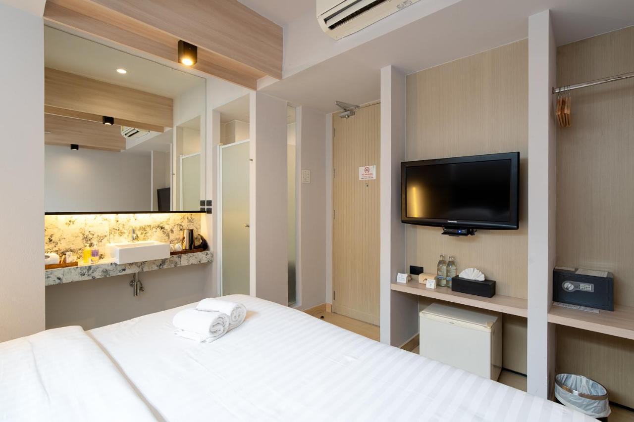 Metz Pratunam Bangkok