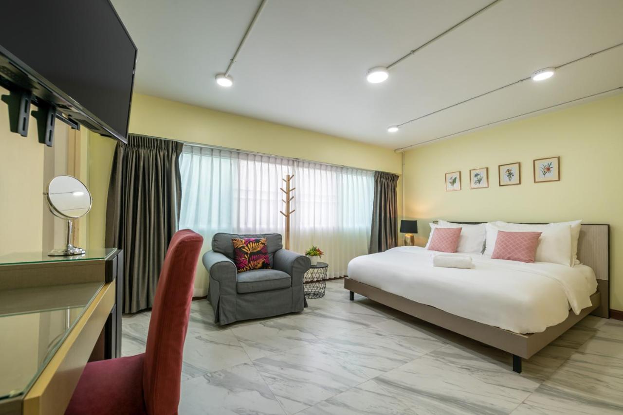 Villa At Four-6 Bed, Center, Nana Bts, Mbk, World, Siam