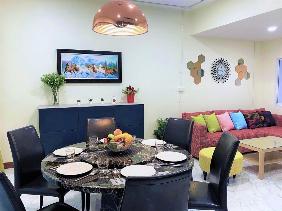 Villa At Four-6 Bed, Center, Nana Bts, Mbk, World, Siam