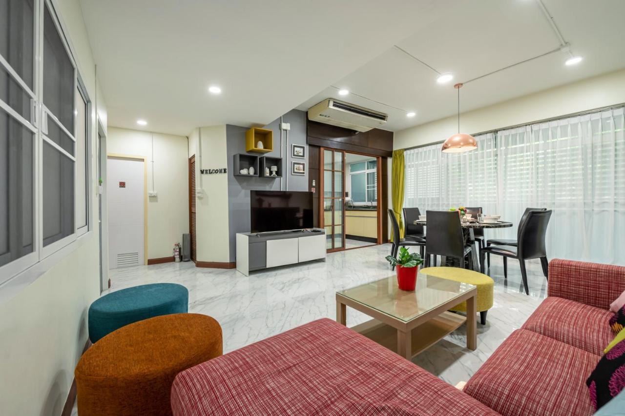 At Four-6 Bed, Center, Nana Bts, Mbk, World, Siam Villa *