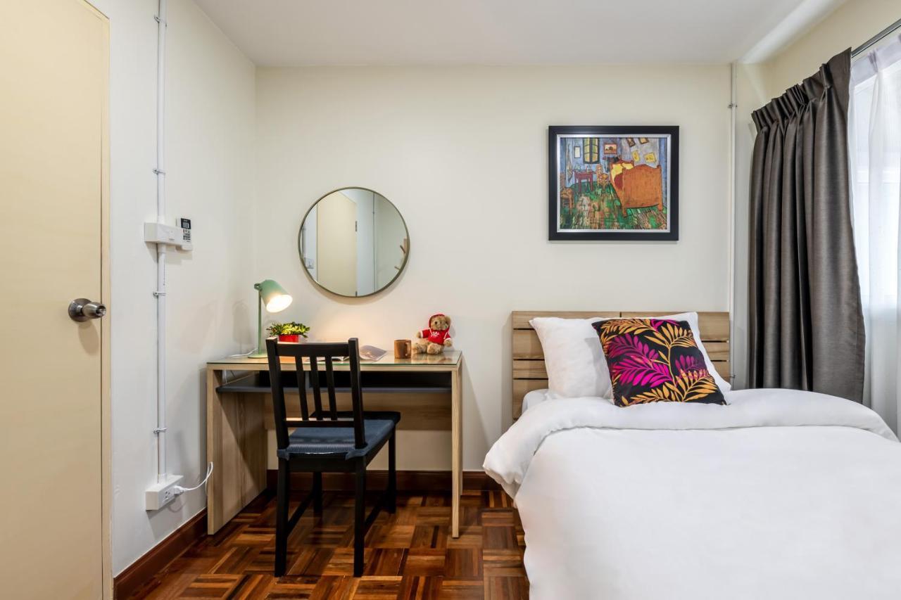 Villa At Four-6 Bed, Center, Nana Bts, Mbk, World, Siam Bangkok