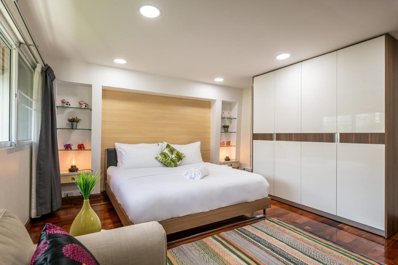At Four-6 Bed, Center, Nana Bts, Mbk, World, Siam Villa Bangkok