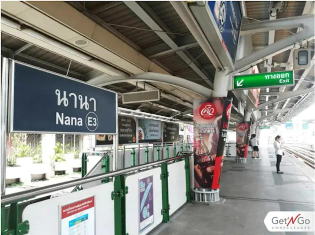 At Four-6 Bed, Center, Nana Bts, Mbk, World, Siam Villa Bangkok