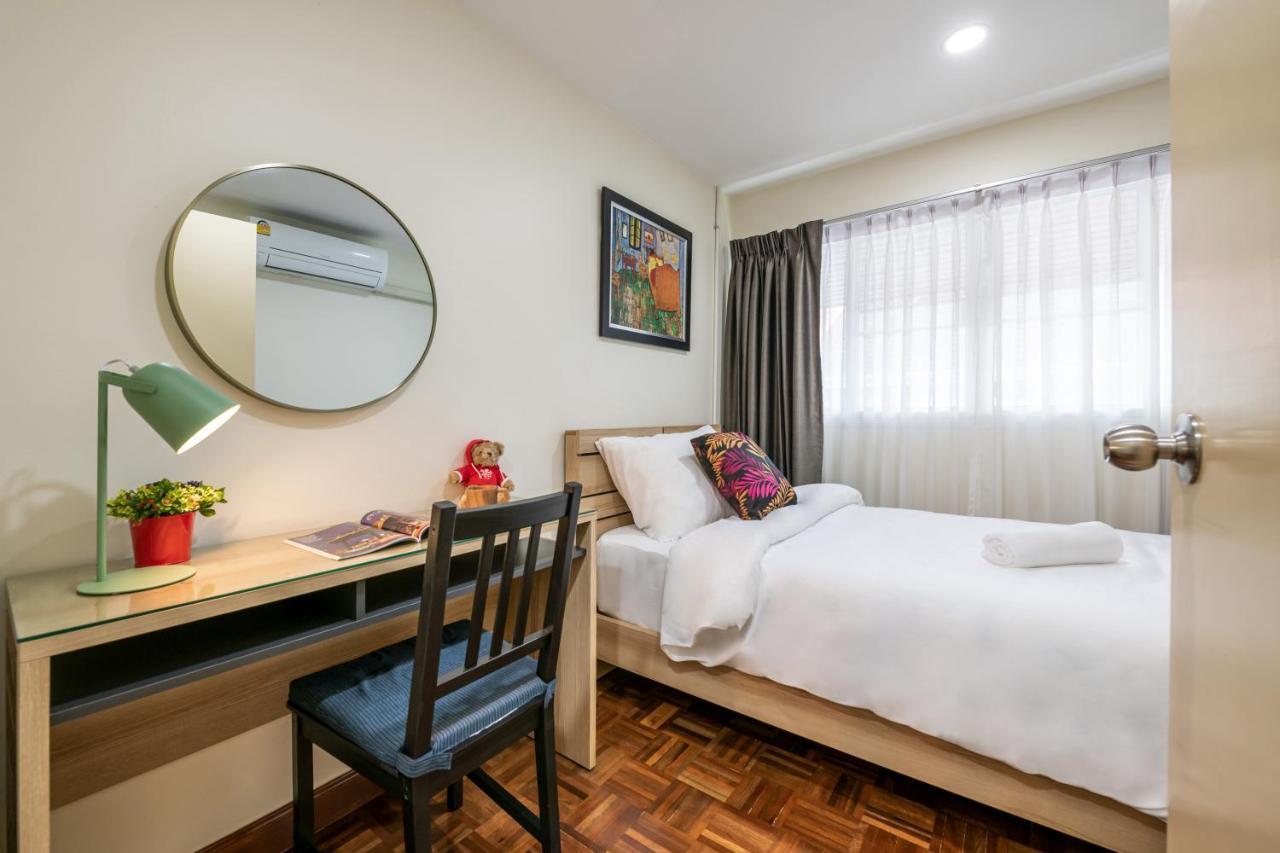 Villa At Four-6 Bed, Center, Nana Bts, Mbk, World, Siam *