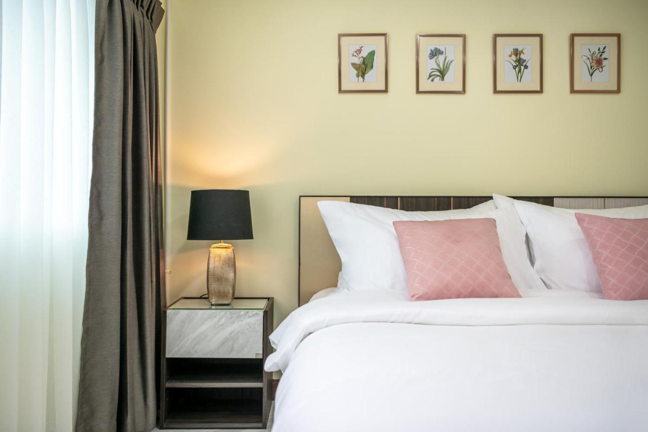 Villa At Four-6 Bed, Center, Nana Bts, Mbk, World, Siam Bangkok