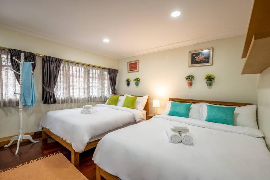At Nana-5bed, Center, Nana Bts, Mbk, World, Siam Villa Bangkok
