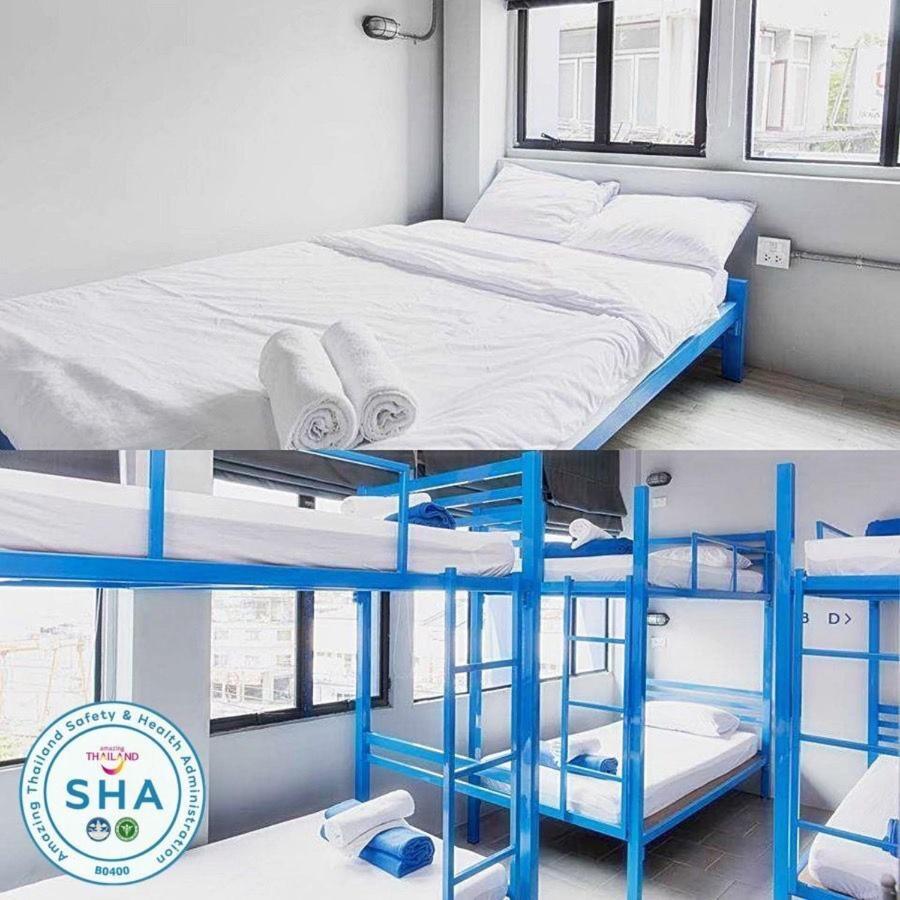 Hostel Loftel Station *