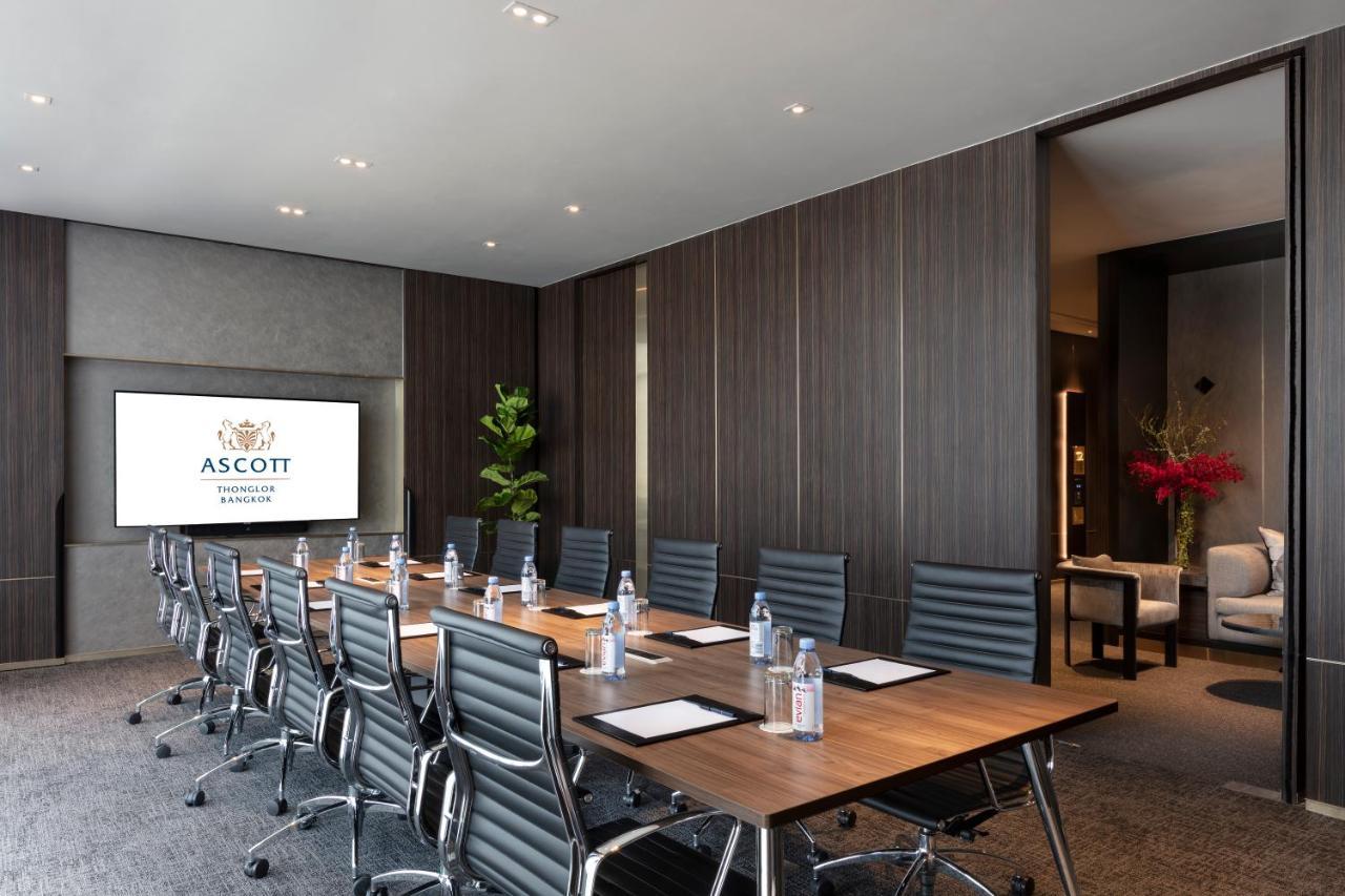Ascott Thonglor Hotel Bangkok
